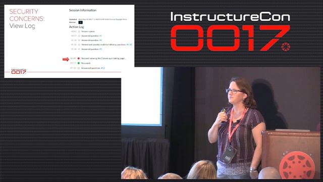Using Quizzes to Learn About Your Learners - Joanie Rueth and Megan Fisher смотреть онлайн