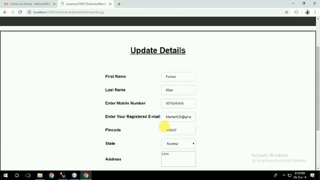 Final Year Java Project | Online Car Rental | Using Jsp Servlet In MVC Pattern смотреть онлайн