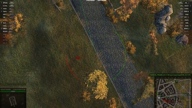 World of Tanks - Common Test 0.9.6 смотреть онлайн
