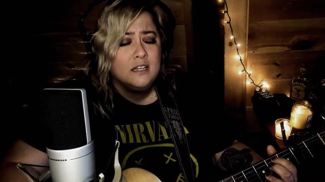 April Cushman Covers Miranda Lambert's "Settling Down" смотреть онлайн