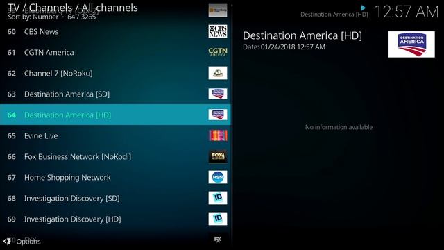 How to get LIVE TV on XBOX ONE KODI - The Truth смотреть онлайн