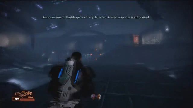 Mass Effect 2 Part 67 - Prometheus Station смотреть онлайн