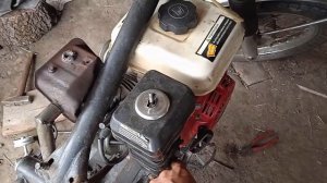 КАК СДЕЛАТЬ ИЖ ЮПИТЕР 5 С ДВИГАТЕЛЕМ ОТ МОТОБЛОКА