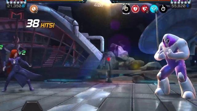 Medusa is still a goddess (node 48 aw) #mcoc #marvelcontestofchampions #contestofchampions смотреть онлайн