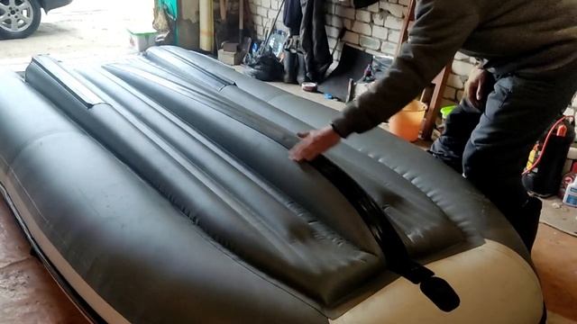 Лодка ALTAIR HD-340 НДНД.mp4 смотреть онлайн