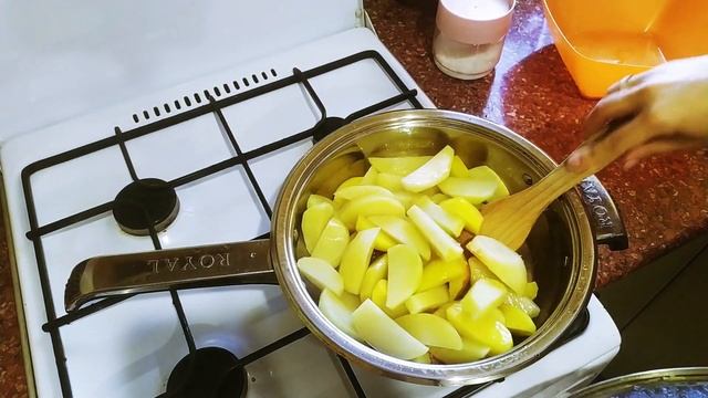 Хрустящая корочка, а внутри нежная как пюре/Жареная картошка