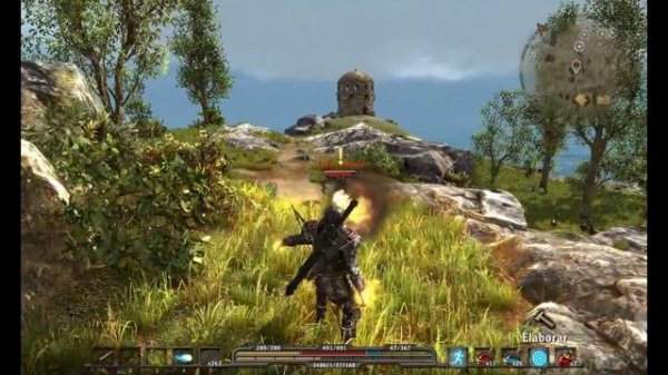 arcania fall of setarrif parte 1 español HD