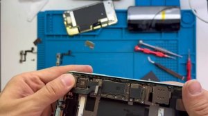 Замена корпуса и дисплея iPhone 11￼
