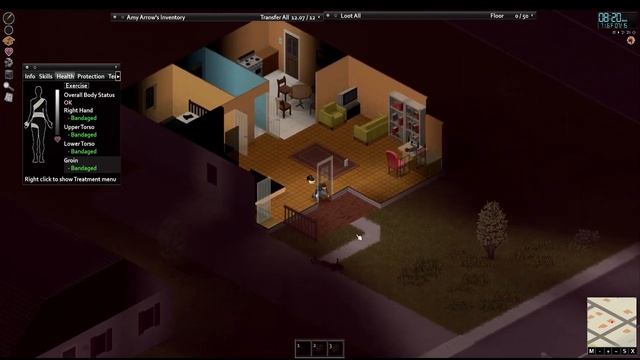 Let's Try More Project Zomboid | I die a lot | Builder Mode | Twitch VOD смотреть онлайн
