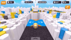 GyroSphere Trials ( Arena 3) Ball games All Level 13 to 18