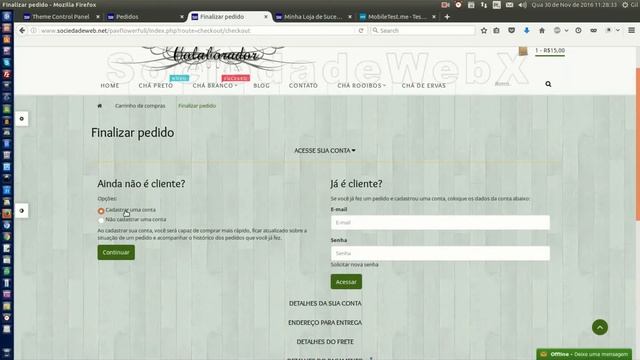 Loja Virtual Para Pet Shop de Brinde смотреть онлайн