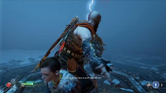 God Of War PS4 Magni & Modi Thor Sons? смотреть онлайн