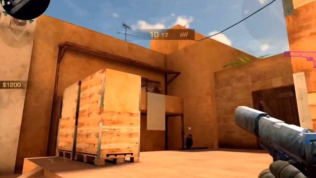 AREA ТРЕНИРОВКА АИМА | STANDOFF 2 смотреть онлайн