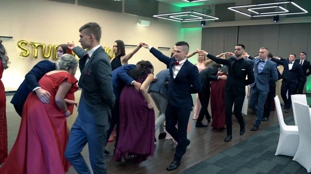 Studniówka 2022_LO Ciechocinek_Polonez смотреть онлайн
