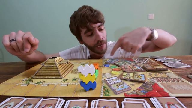 Camel Up (Spiel des Jahres 2014) - Brettspiel Vorstellung in 60 Sekunden - Board Game Roundup in 60 смотреть онлайн