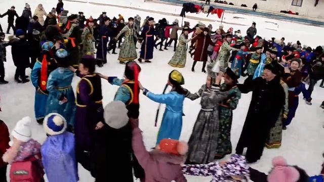 Ёхор_Аршанская СОШ_Тункинский район_2018 смотреть онлайн