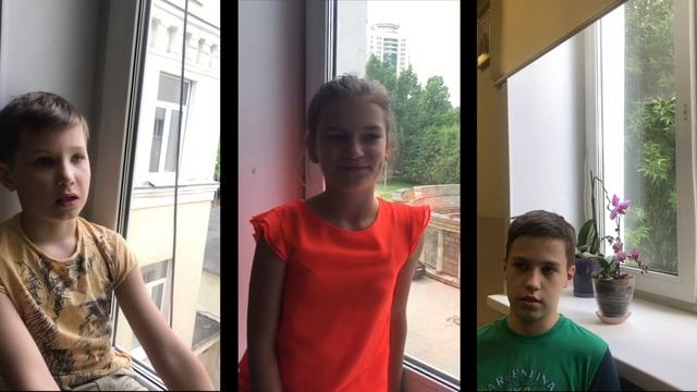 "Началка" - 4 "Б" класс школы "Класс-Центр" (2018 год) смотреть онлайн