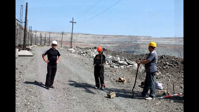 Кафедра Маркшейдерского дела и геодезии 2019 год