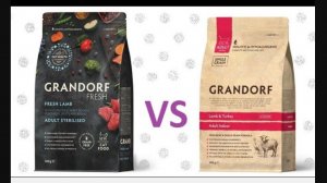 Grandorf и Fresh. Сравнение, обзор.