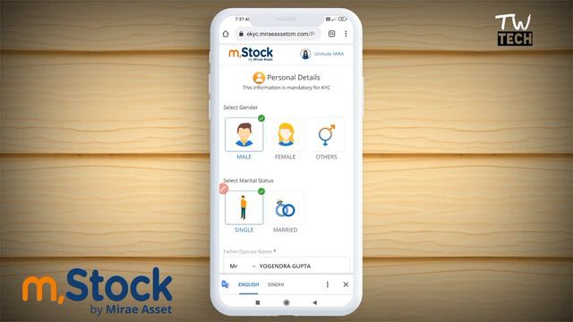 m.stock demat account opening || m.stock app by mirae asset account opening || m.stock app смотреть онлайн