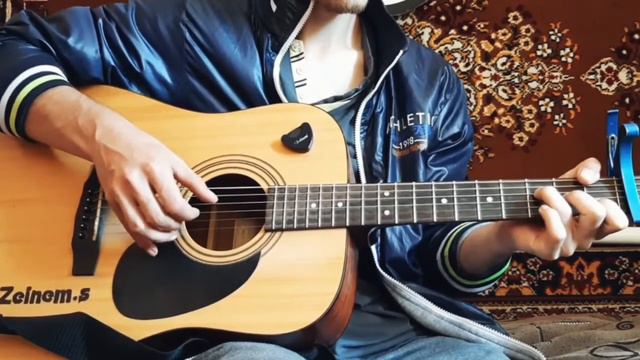 Тетрадь смерти на гитаре | Death note OP - The World - Fingerstyle guitar смотреть онлайн