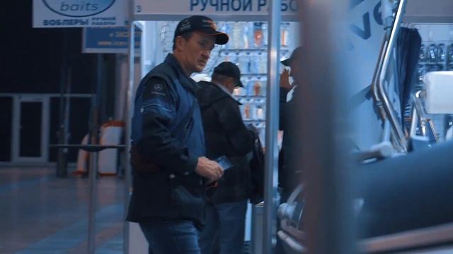 ✅Глобалдрайв на выставке "Охота и рыболовство 2019" в г. Санкт-Петербург смотреть онлайн