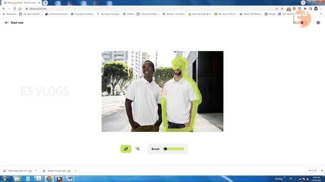 How To Remove ANYTHING From a Photo without using application | delete object in picture | Its Free смотреть онлайн