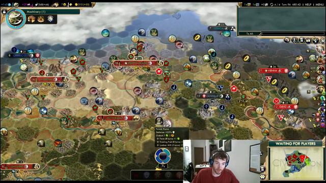 Game 68: Morocco Part 4 смотреть онлайн