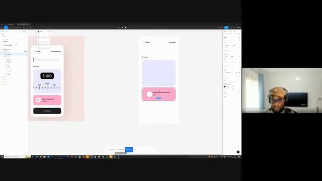 Figma x AEUX Interaction Session with Codemathics смотреть онлайн