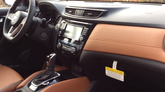 All New 2018 Nissan Rogue SL Walk-Around смотреть онлайн