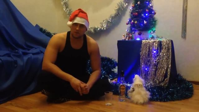 Новогоднее обращение Дениса Казака смотреть онлайн