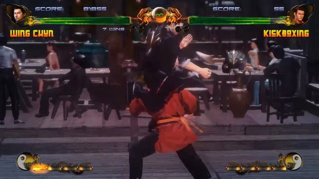 Прохождение#3 Shaolin vs Wutang Ip Man - Ип Ман (Вин Чун) Русификация смотреть онлайн