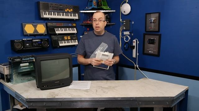 Documentary - The Sinclair ZX80, ZX81, And Timex Sinclair 1000