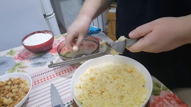 Салат Быстрый! Вкусно и быстро! смотреть онлайн