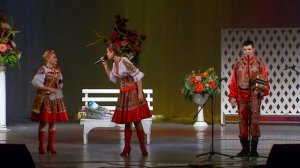 Концерт Ансамбля Калина, в Гостях у Митрофановны Часть пятая играй гармонь песни