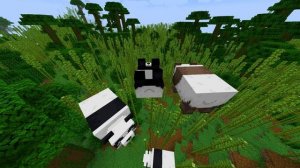 Minecraft: 10 фактов о ПАНДЕ о которых ВЫ НЕ ЗНАЛИ (возможно)