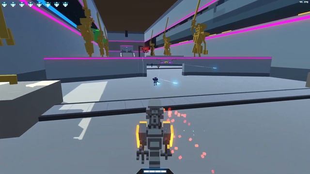 Playing a workshop level: Chapter 5 Boss fight (REMASTERD) by trax_gamer смотреть онлайн