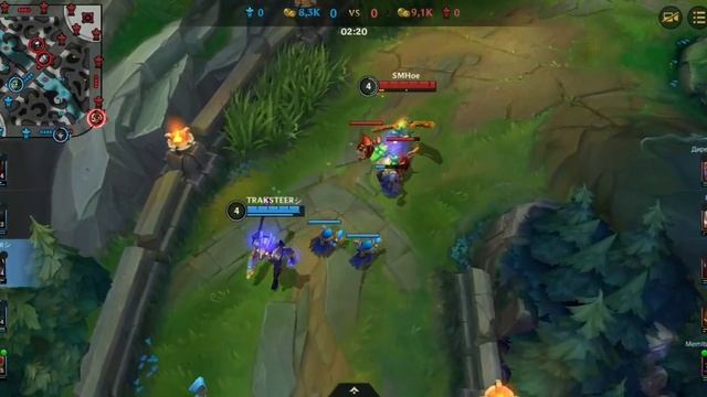 ГАЙД НА НАСУСА! ПОСТОЯННОЕ УВЕЛИЧЕНИЕ СИЛЫ! /League of legends: wild rift смотреть онлайн