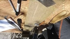 Как сделать долы на ноже.( Самый простой способ.)