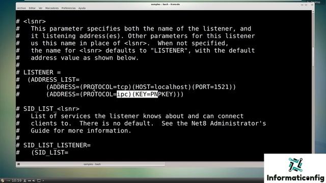 Oracle Base de Datos 21c desde cero para principiantes |EL LSNCTRL (video 30) смотреть онлайн