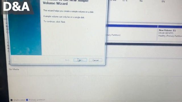 How to convert Dynamic to Basic Hard drive смотреть онлайн
