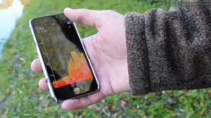 Недорогой эхолот передающий сигнал через wi-fi на телефон Обзор товара. Заказать с Алиэкспресс