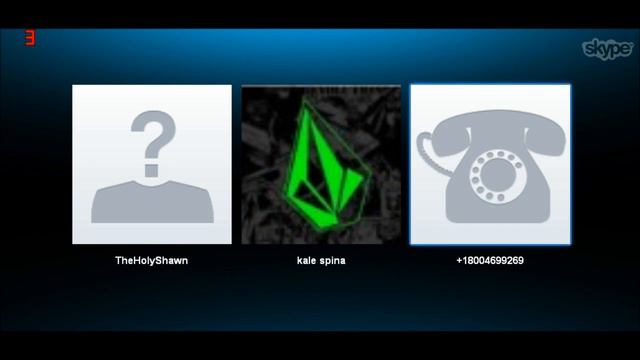 Skype Pranking w/ David Shawn and Kale смотреть онлайн