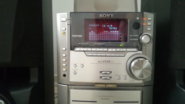 Sony mhc vz 30 av | XB60 speaker test смотреть онлайн