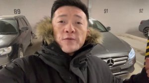 Мерседес Е-класса 2019 года