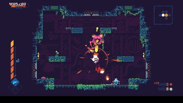 ScourgeBringer Gameplay : Hidden Retro Gem! What a Find! смотреть онлайн