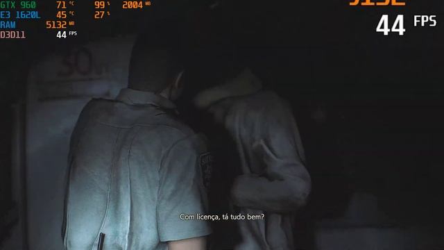 Resident Evil 2 Remake GTX 960 2GB | Xeon e3 1260L 1080p смотреть онлайн