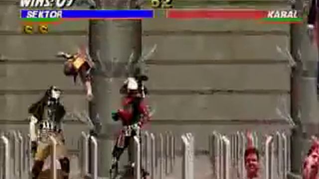 Чемпион мира по Mortal Kombat смотреть онлайн