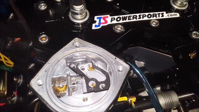 How to trim your Krash carb kidney plate gaskets - JS Powersports смотреть онлайн