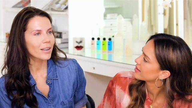 ОБЗОР КОСМЕТИКИ ДЖЕССИКИ АЛЬБЫ - HONEST BEAUTY смотреть онлайн